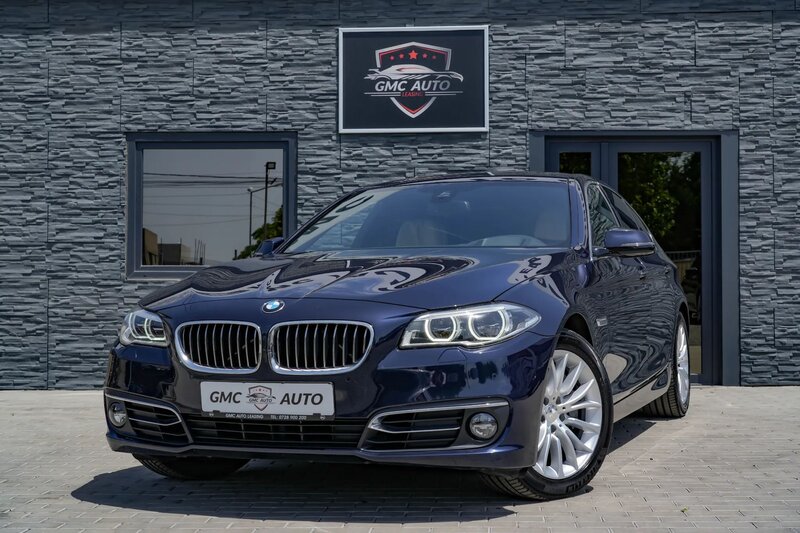 BMW Seria 5