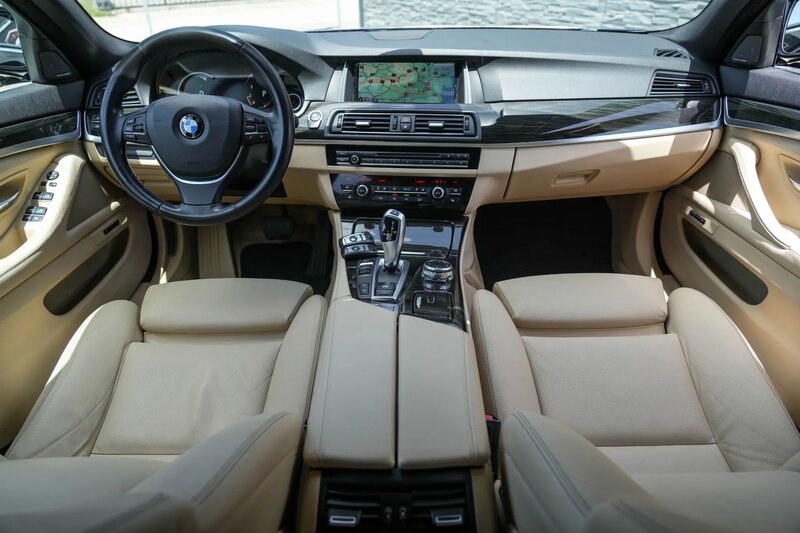 BMW Seria 5